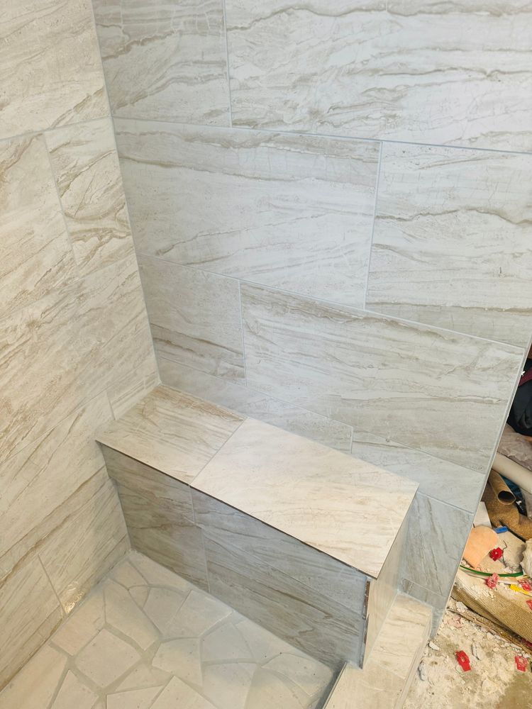 Bathroom for Erie Builders & Construction in Sandusky, OH