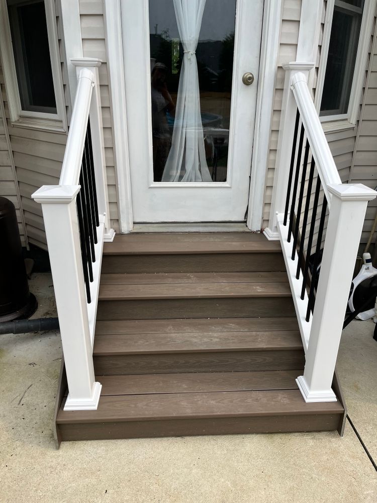 All Photos for Castle Fence & Deck LLC in Avon Lake, OH