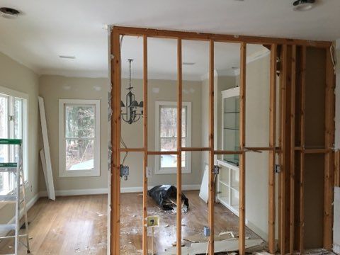 Remodeling for Matthews Painting & Drywall in Lexington, SC