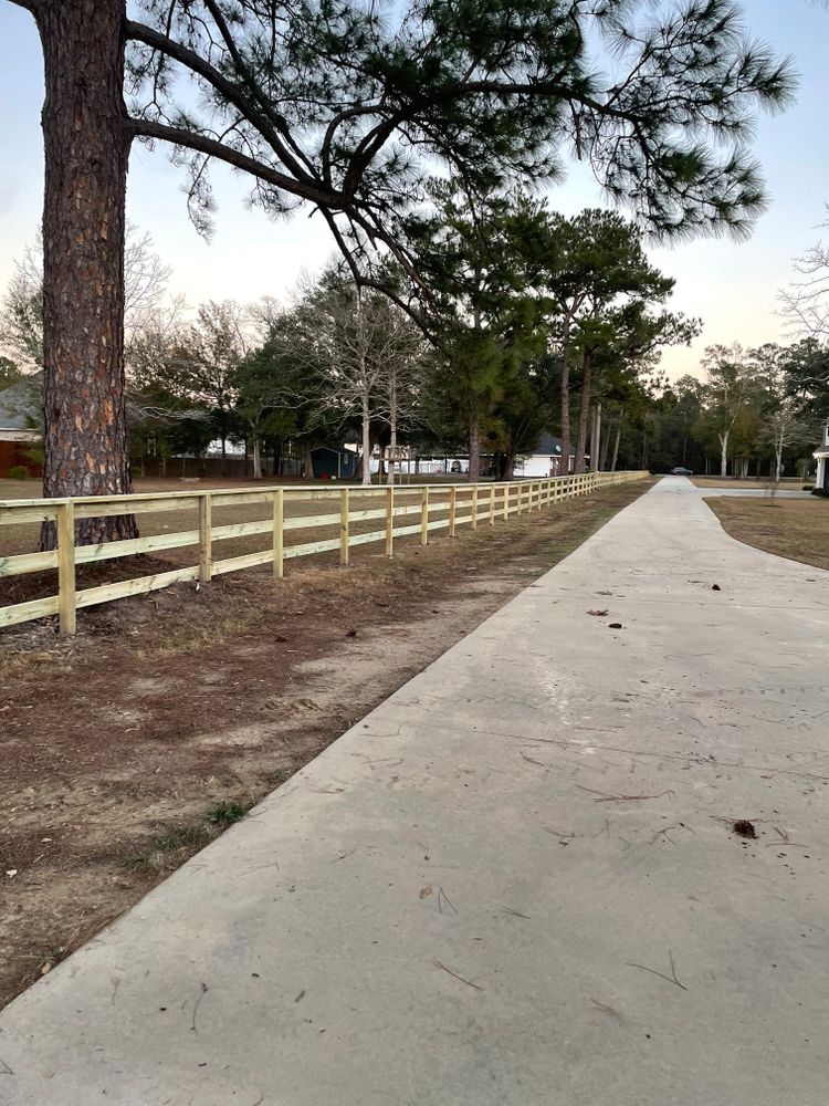 All Photos for Jaguar Fence in Mobile, AL