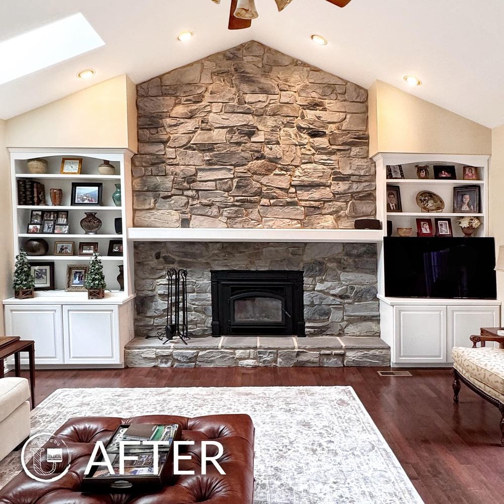 Kitchen and Cabinet Refinishing for Inspired By U in Mechanicsburg, PA