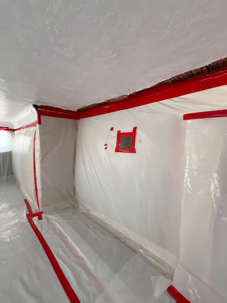 Asbestos Abatement for ACM Environmental in Salt Lake City, UT
