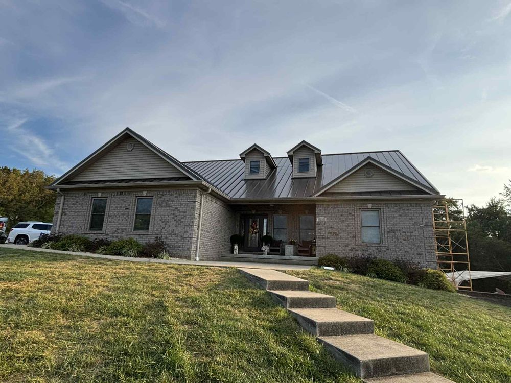 All Photos for KY Gutter Pro & Specialty Roofing Systems in Monticello, KY