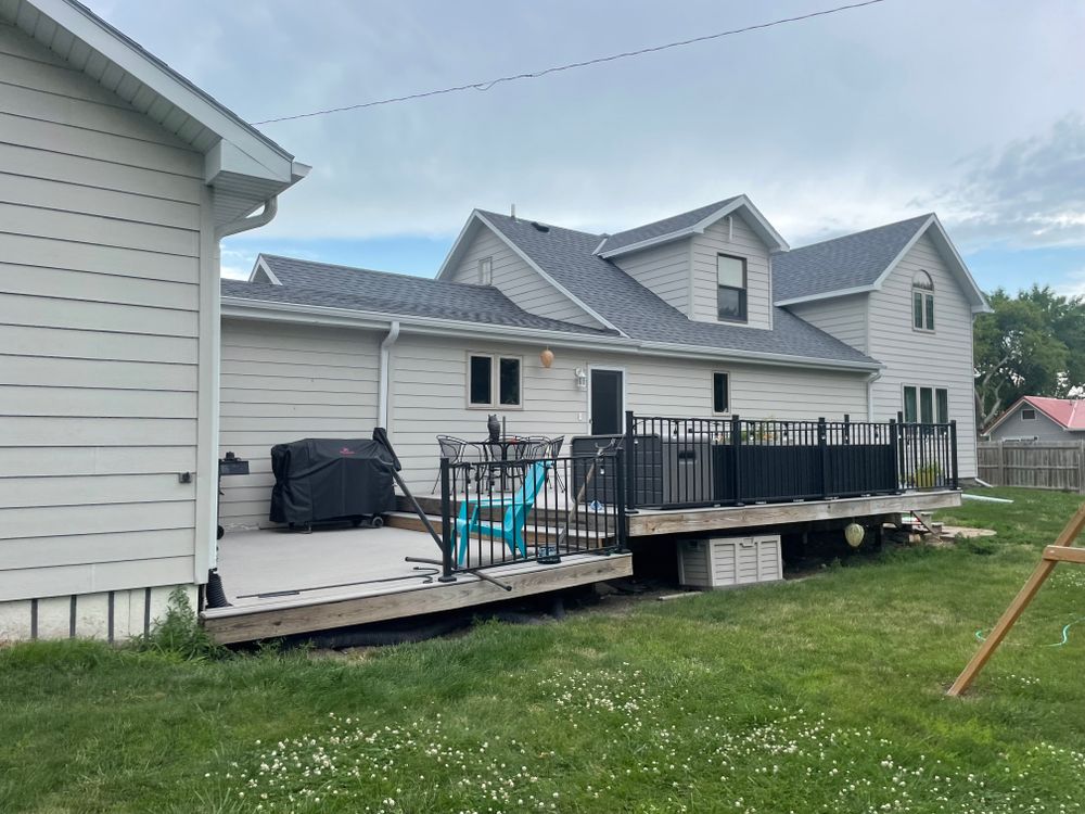 All Photos for The Gutter Man Seamless in Lexington, NE