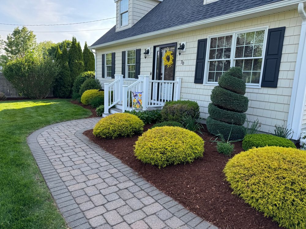 All Photos for Adams Landscaping in Springfield, MA