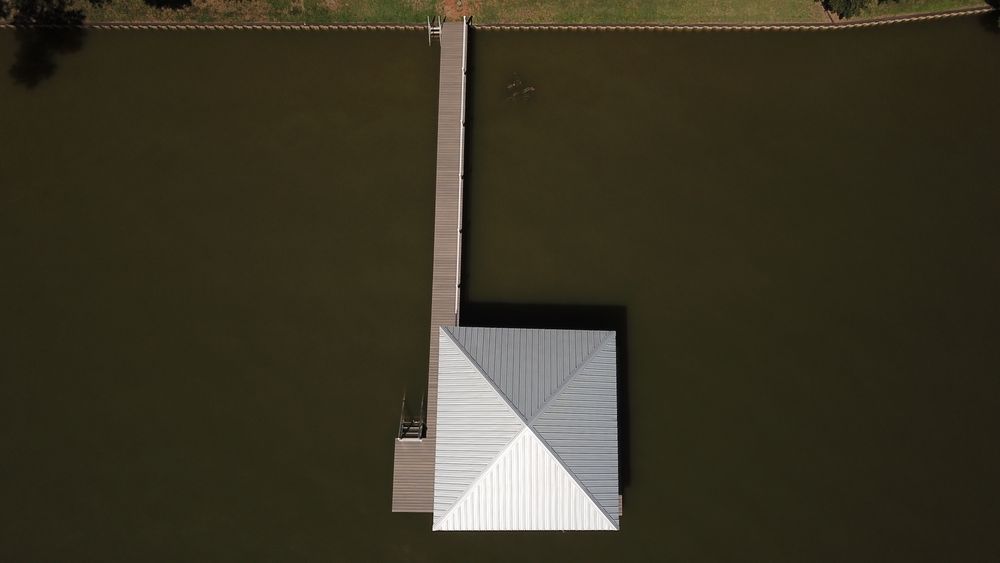 Boat Docks for BR Construction LLC in Corsicana, TX