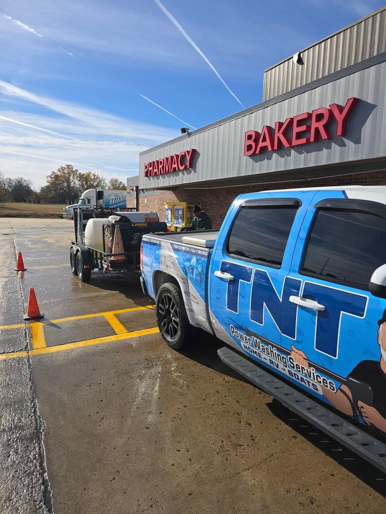 All Photos for TNT Power Washing LLC in Checotah, OK