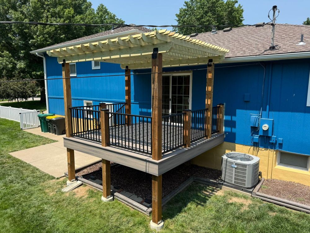 All Photos for Done Right Decking in Leavenworth, KS