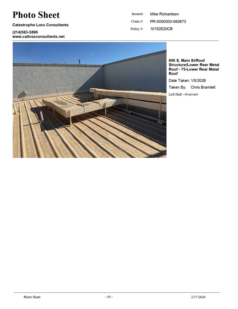All Photos for Catastrophe Loss Consultants in Fort Worth, TX