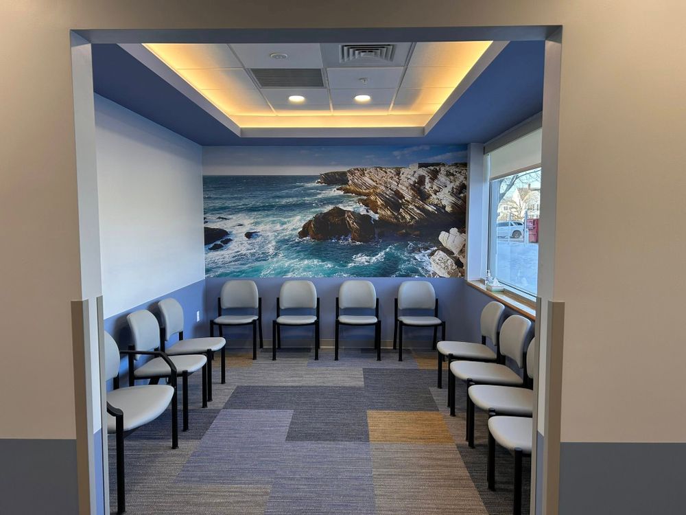Lighting Installs for On-Pointe Electric LLC in Sanford, ME