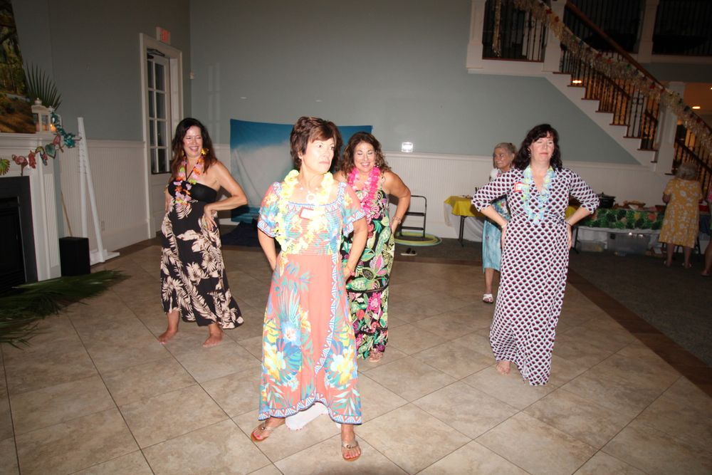 Luau Party Mount Pleasant SC 6/14/25 for 360 Media in Charleston, SC