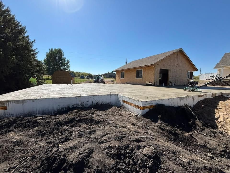 All Photos for Johnson Concrete in New London, MN