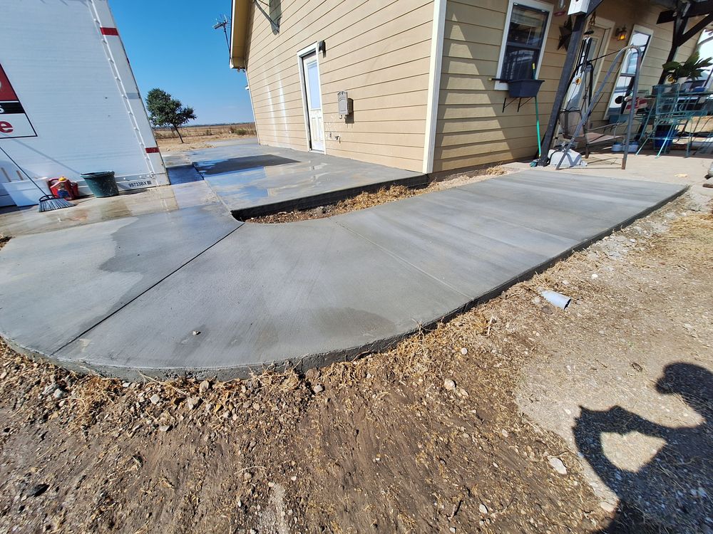 All Photos for Leo's Concrete Crew in Elgin, TX