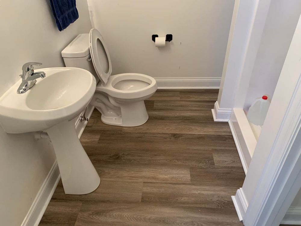 Our plumbing services ensure seamless integration with your home's remodeling projects, offering reliable installations and repairs. We prioritize efficiency and quality to enhance your home's functionality with minimal disruption. for Moore's Remodeling in Richmond, KY