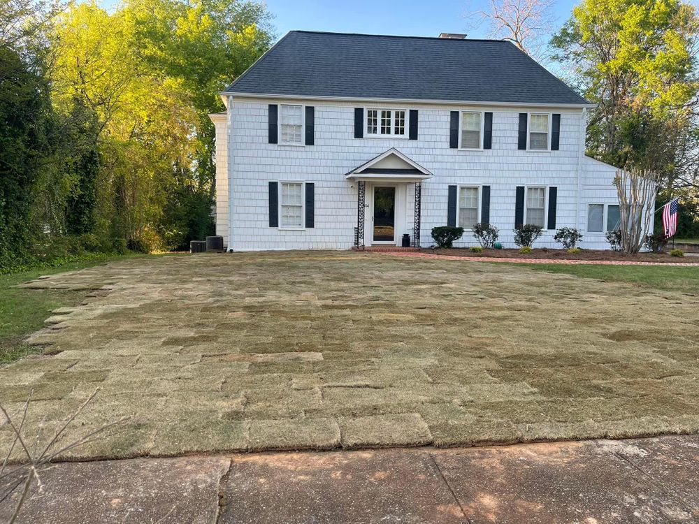 All Photos for Greenwood Lawn & Landscaping LLC in Talladega, Alabama