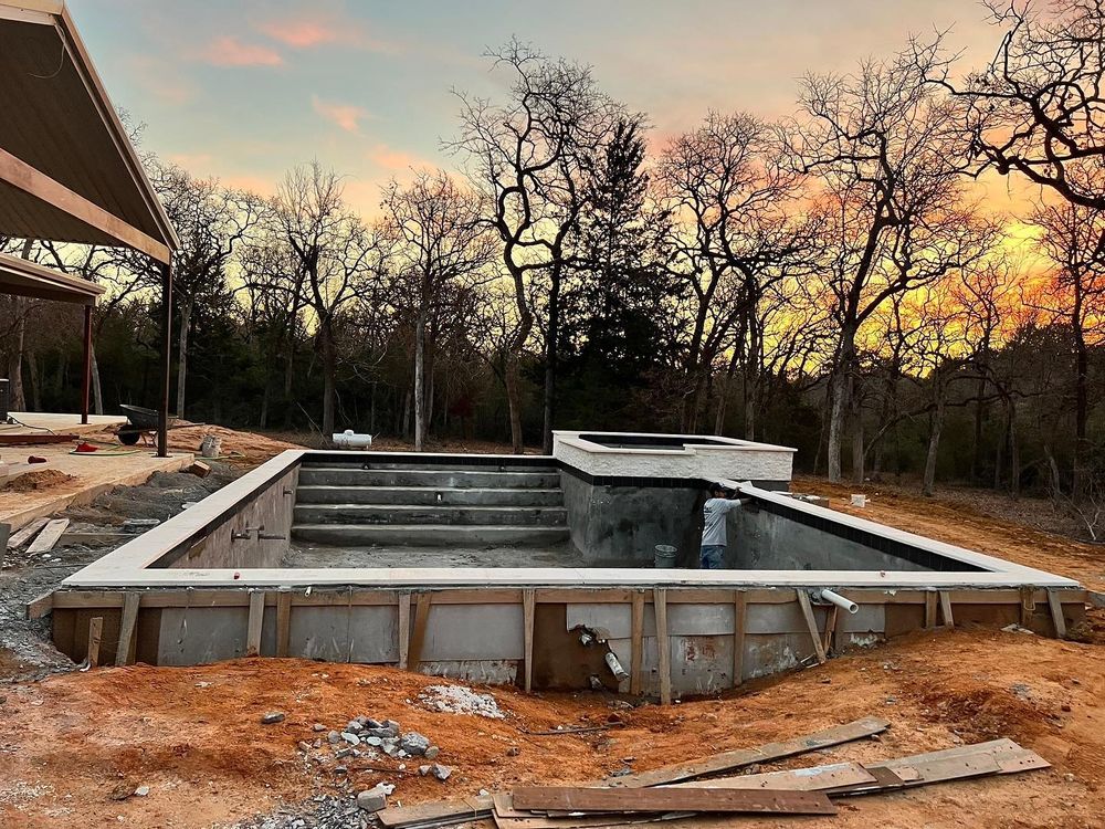 Transform your pool with our expert renovation services, enhancing aesthetics and functionality. From resurfacing to lighting upgrades, we ensure a modern, beautiful space that elevates backyard enjoyment and value. for J & P Construction in Houston, TX