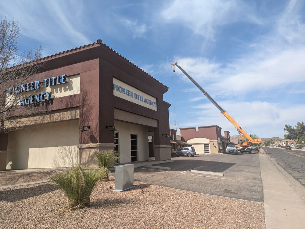 All Photos for A & F Crane & Rigging in Mohave County, AZ