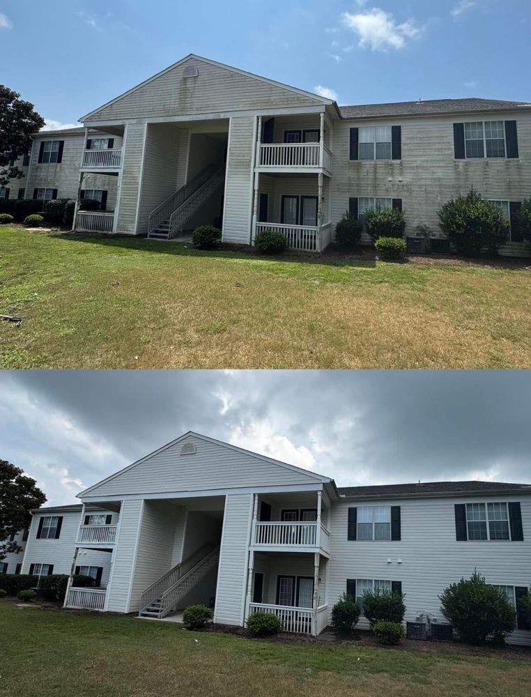 Exterior Painting for Top Notch Painting and Remodeling in Vinton, VA