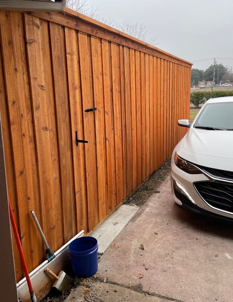 Our gate installation and repair service enhances security, curb appeal, and convenience with durable workmanship, smooth operation, and reliable solutions tailored to your home’s style, needs, and long-term performance. for Walker Custom Exteriors in Dallas, TX