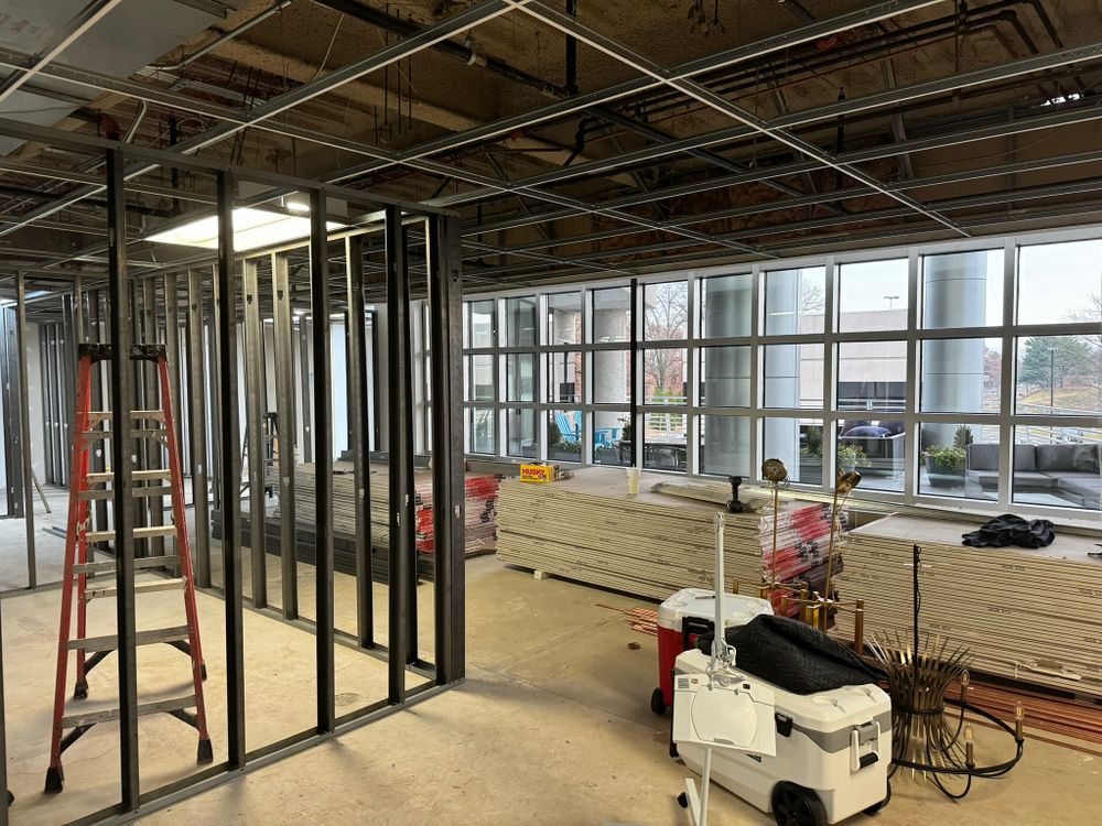 Commercial for Ellery Contracting in Washington, DC