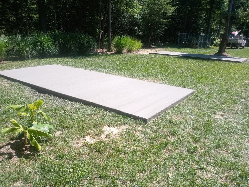 OBH Gallery 1 for OBH Concrete LLC in Lusby, MD