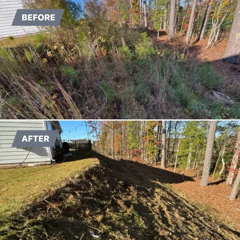 All Photos for Deeply Rooted Lawns – Hydroseeding & Sod Installation Services in Winder, GA