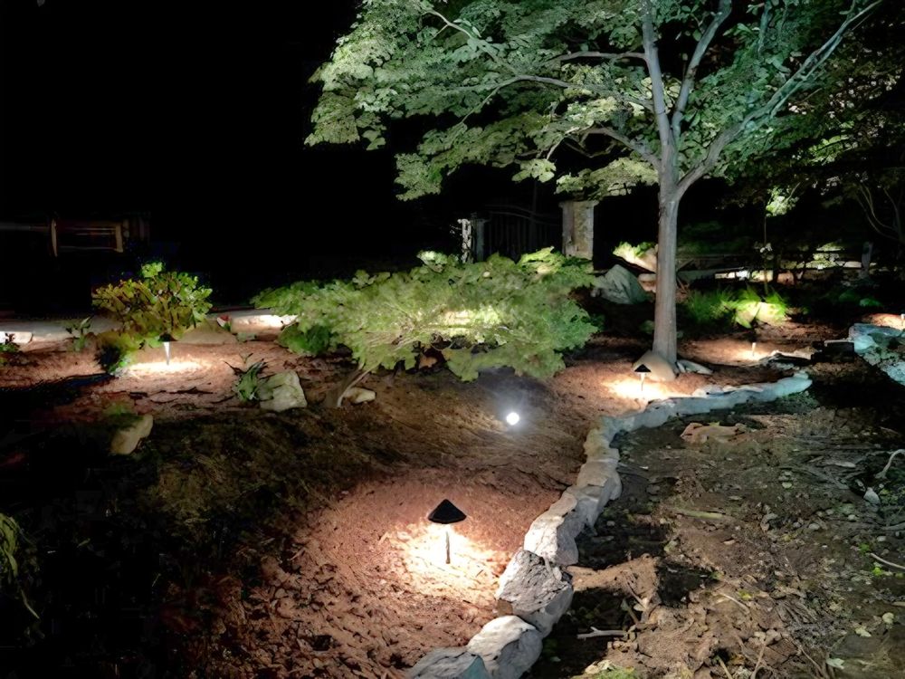 Landscaping for Townsend Land Management in Elizabethton, TN