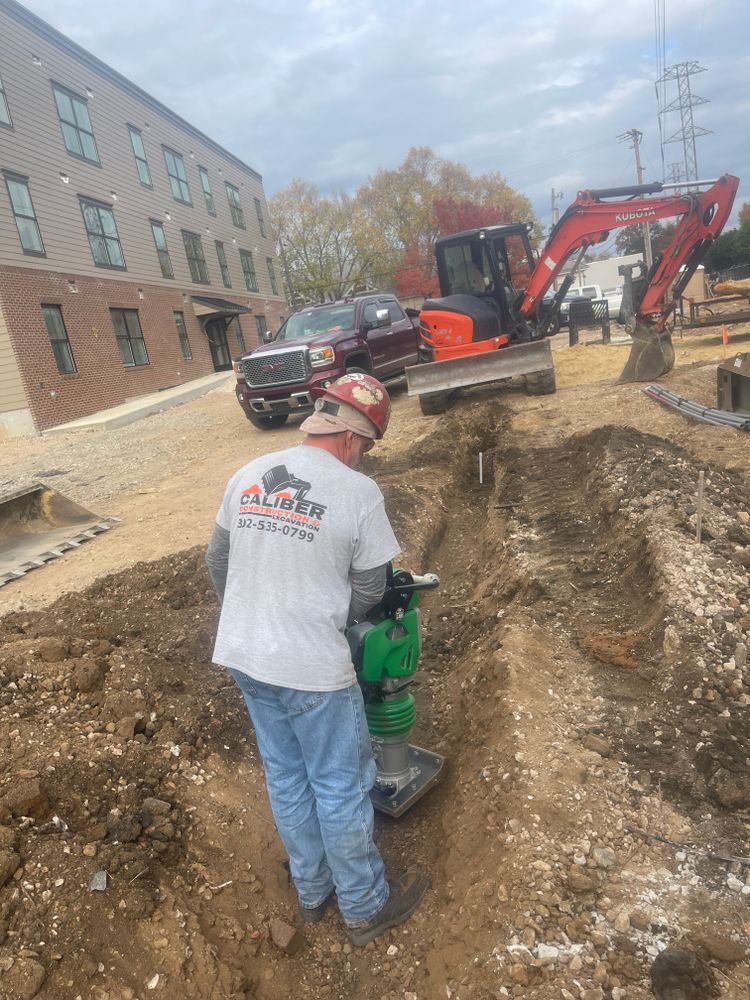 All Photos for Caliber Construction & Excavation in Smyrna, DE
