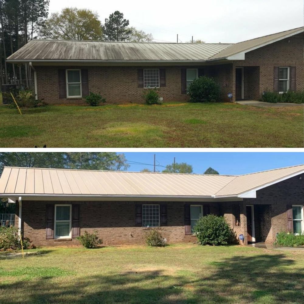 All Photos for JB Applewhite's Pressure Washing in Anderson, SC