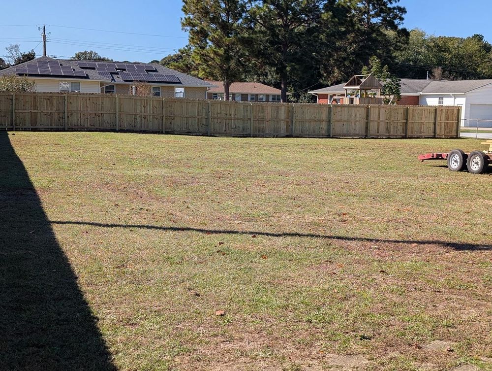 All Photos for 4 In The Fire Fencing LLC in Darlington, SC