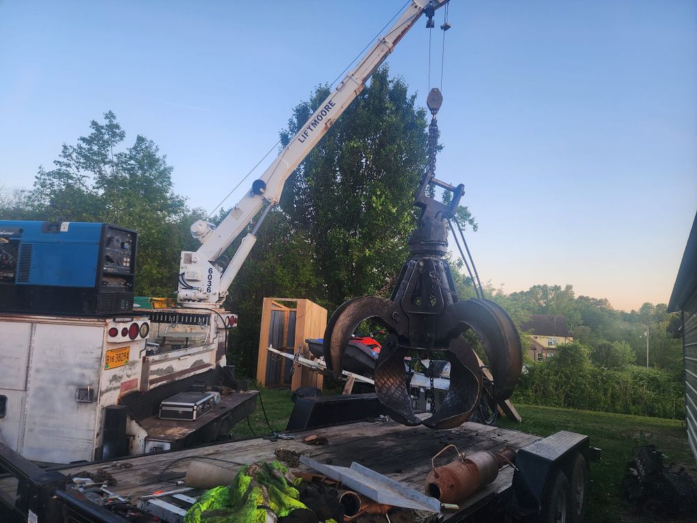 Repair for RamRod Field Services in Jackson, TN