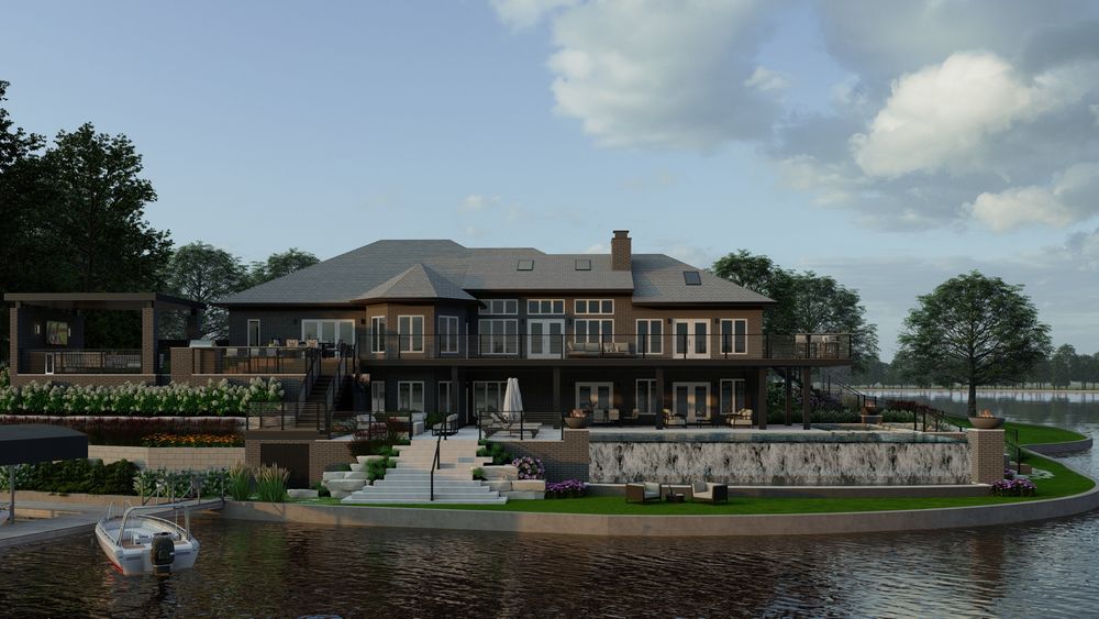 COMING SOON: Geist Reservoir Projects for P.J.E. Lawn Care & Landscaping in Indianapolis, IN