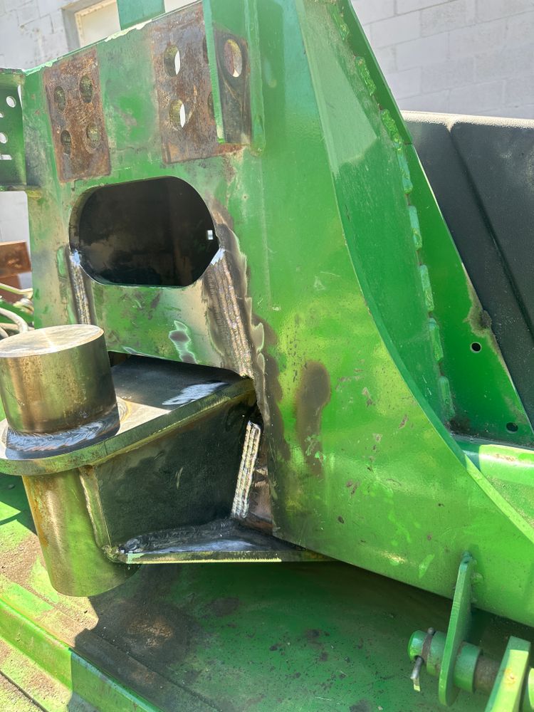 Our Mobile Welding Repair service offers homeowners convenient, on-site solutions for all their custom welding needs, ensuring durable and tailored repairs without disrupting your busy schedule. Enjoy professional craftsmanship right at your doorstep. for K7 Welding and Construction in Perryville, MO