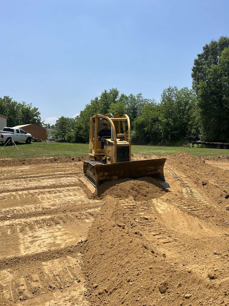 Excavating for Watkins Excavation in Robards, KY