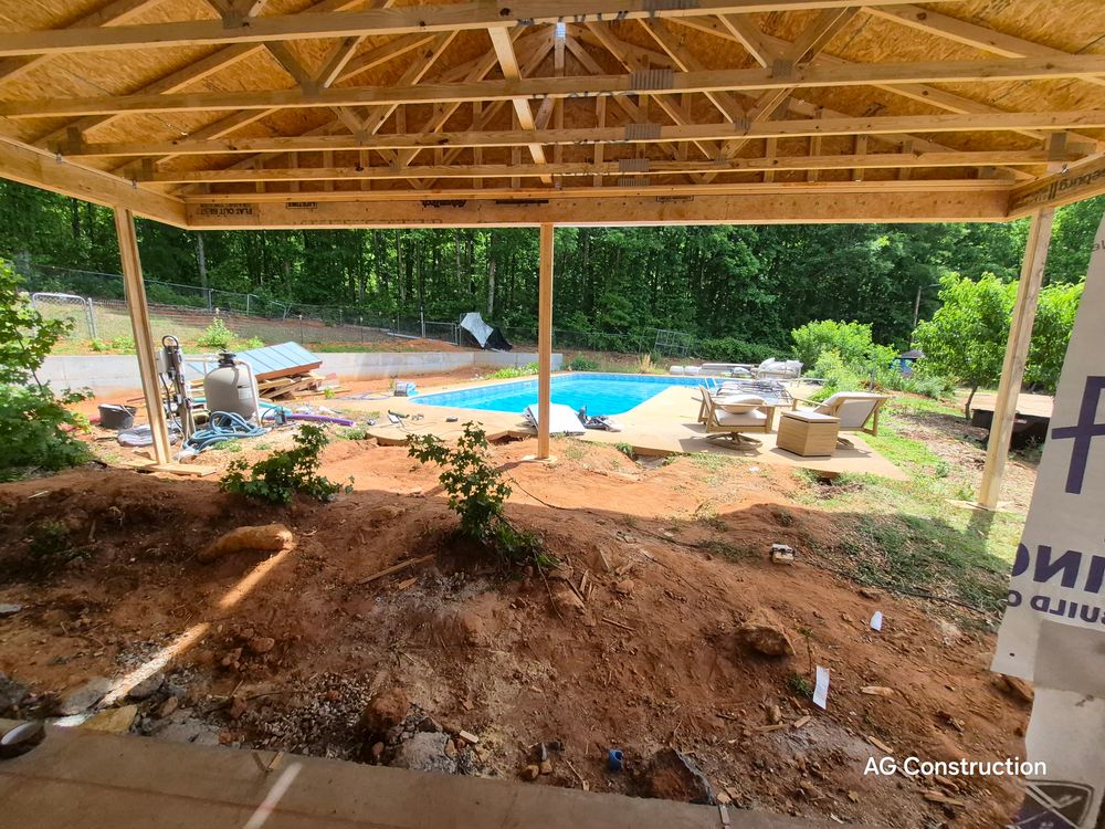 All Photos for AG Construction in Greenville, SC
