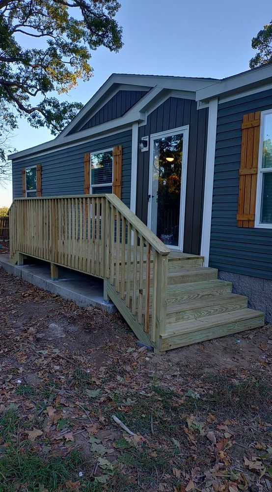 experience your dream home brought to life with our Custom Home Building service; we focus on exceptional craftsmanship, personalized designs, and uncompromising quality tailored specifically to your unique vision and lifestyle. for Rafter G Customized Carpentry in Bolivar, MO