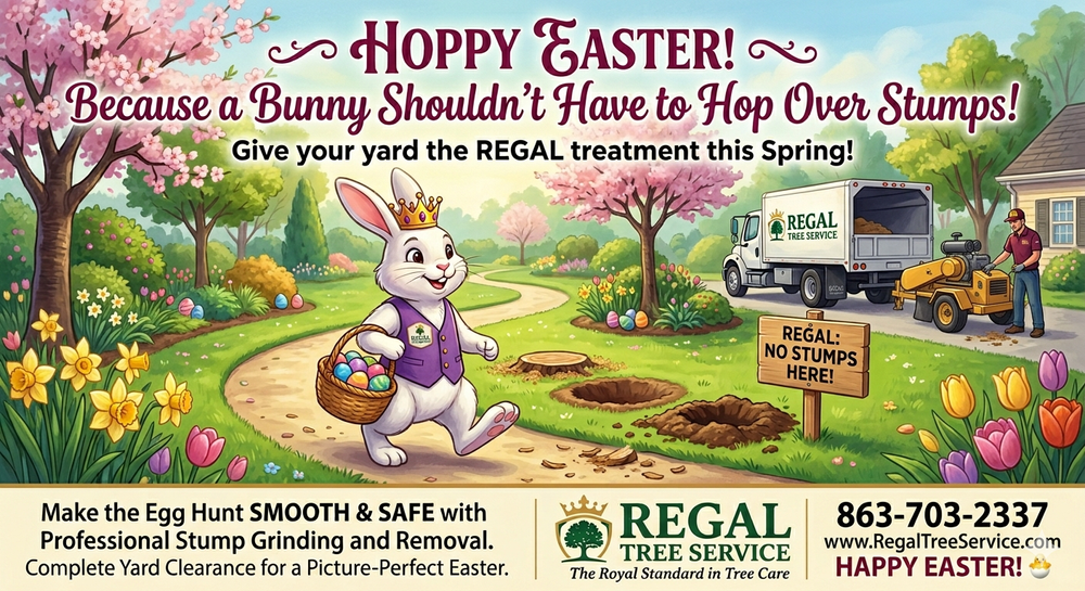 All Photos for Regal Tree Service and Stump Grinding in Wauchula, FL