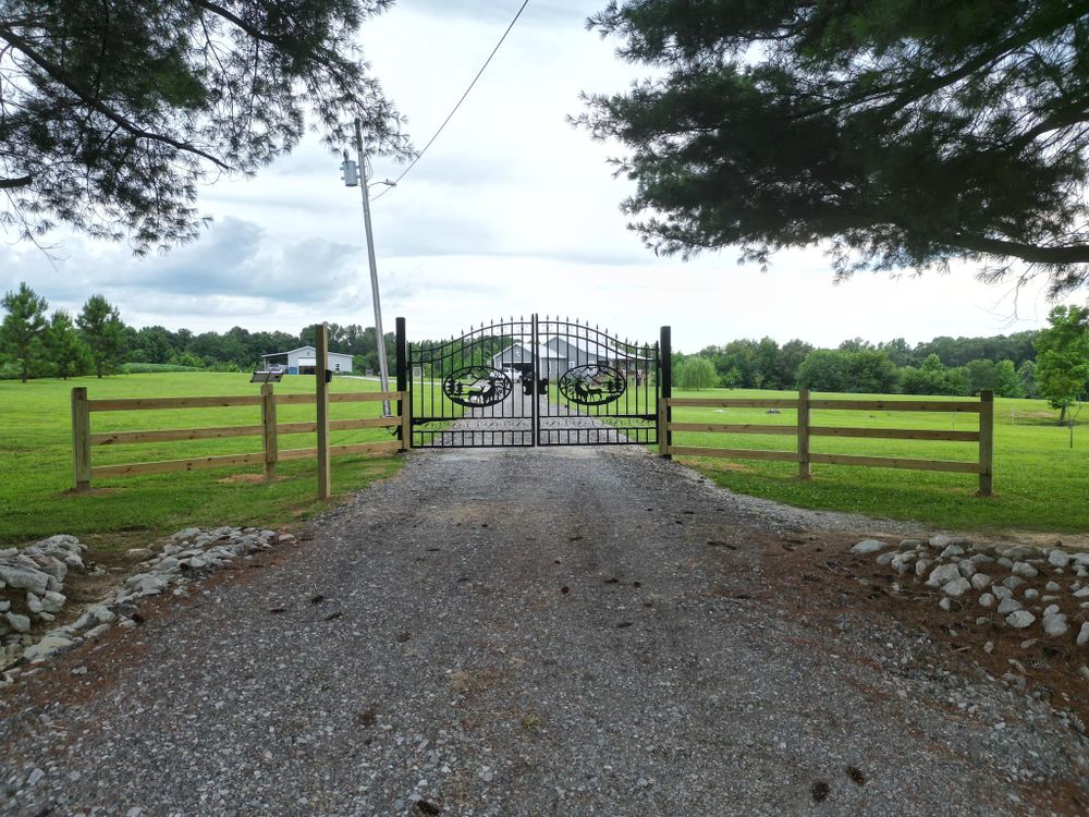 All Photos for Mill Creek Fencing&Landscaping in Lavinia, TN
