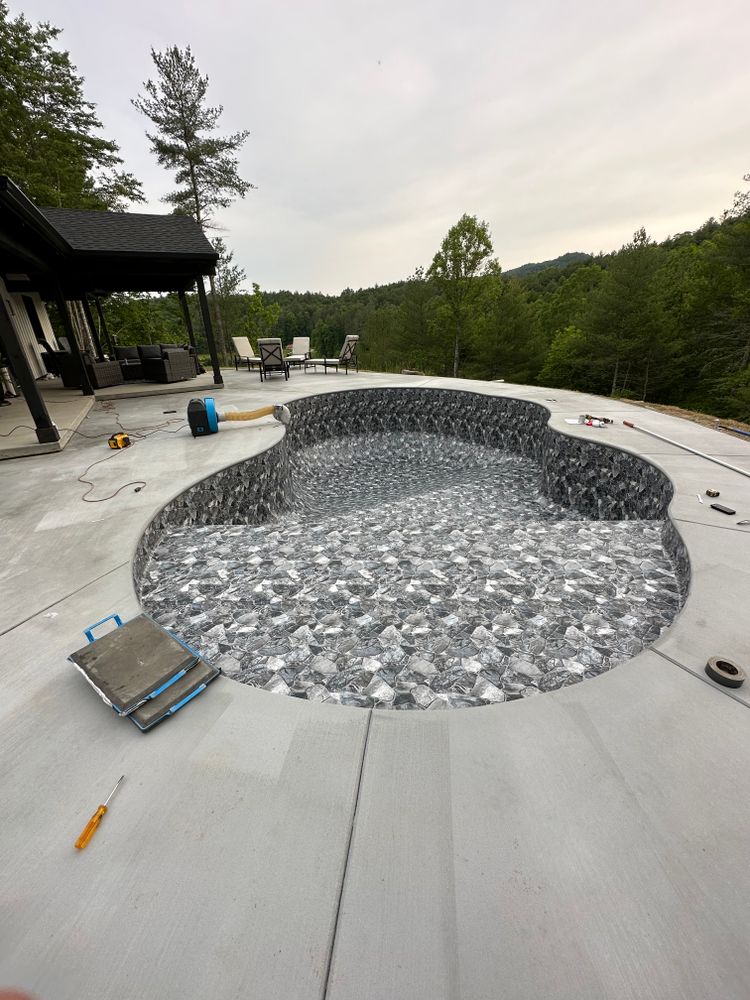 All Photos for ZRS Pools and Construction in Granite Falls, NC