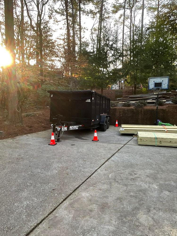 Dumpster Rentals for AWI Dumpster and Trailer Rentals in Hiram, GA