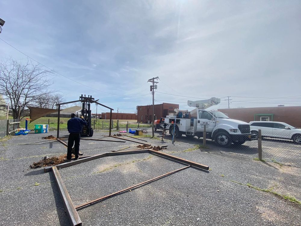 All Photos for K & S Welding and Construction in Memphis, Tennessee