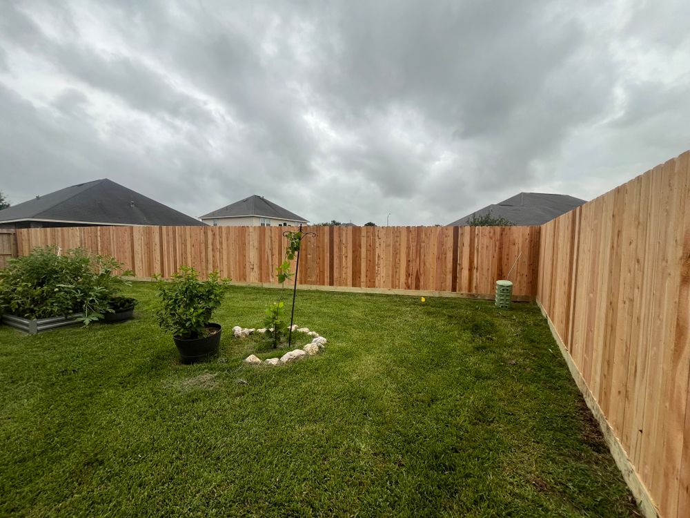 All Photos for Aly Fence in Angleton, TX