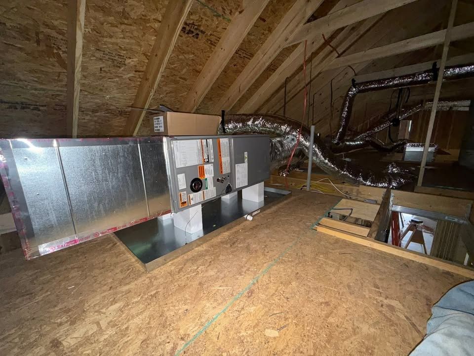 All Photos for Carters Heating and Cooling LLC in Forest City, NC