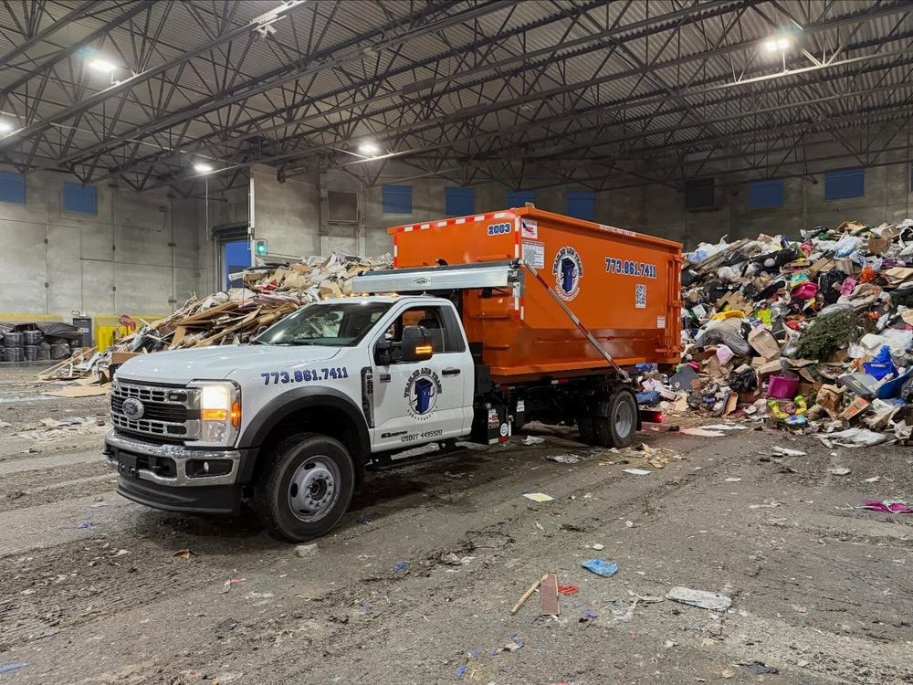 All Photos for Trailer and Trash Dumpsters LLC in Arlington Heights, IL