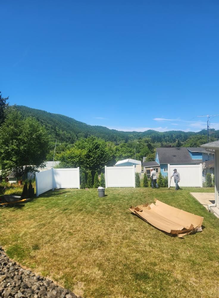 All Photos for Bob's Yard Care & Landscaping in Raymond, WA