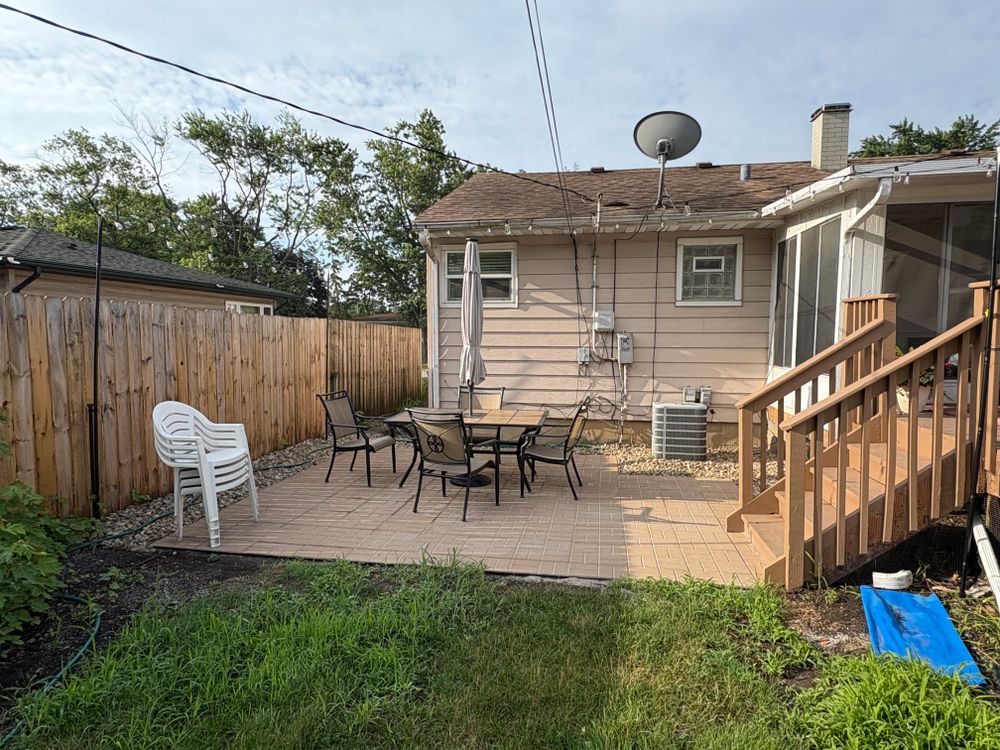 All Photos for From the Ground Up Landscaping & Lawncare in New Lenox, IL