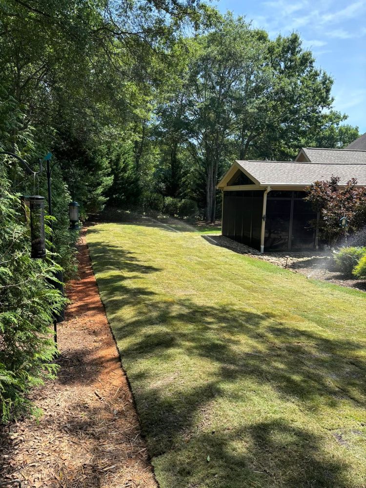 Lawn Care for Upstate Precision Landscaping in Moore, SC