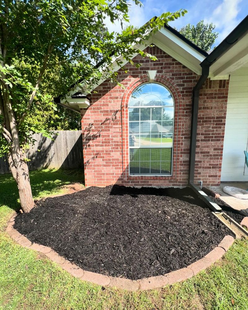 Hardscaping Landscaping for Gator Mowing in Bossier City,  LA