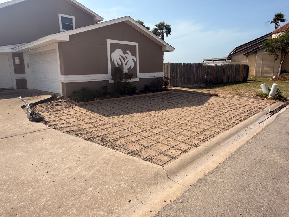 All Photos for Keen Decorative Concrete in Corpus Christi, TX