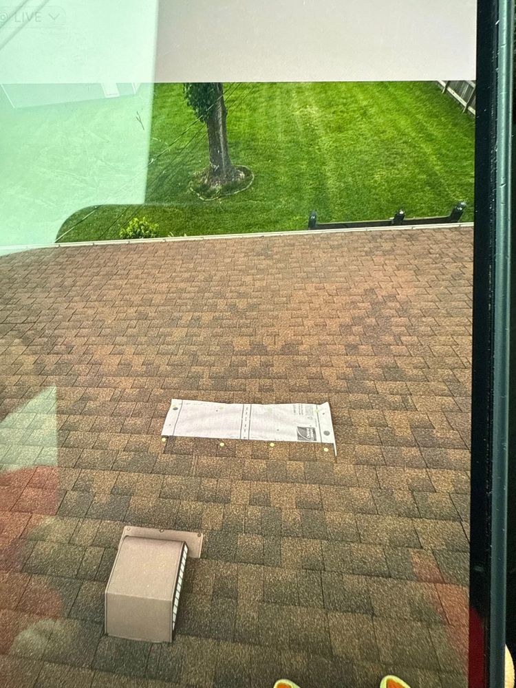 Roofing Installation for Red River Roofing and Renovations in Bowling Green, KY
